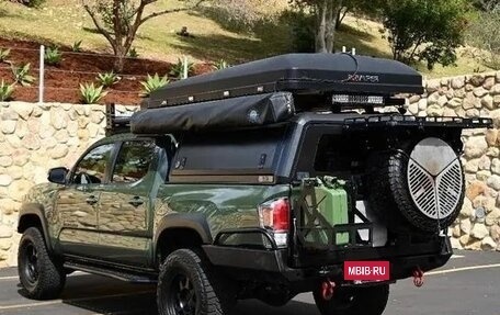 Toyota Tacoma III, 2021 год, 5 000 000 рублей, 5 фотография