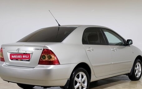 Toyota Corolla, 2006 год, 490 000 рублей, 5 фотография
