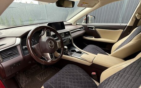 Lexus RX IV рестайлинг, 2020 год, 5 000 000 рублей, 2 фотография
