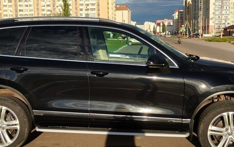 Volkswagen Touareg III, 2012 год, 2 400 000 рублей, 3 фотография