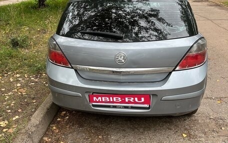 Opel Astra H, 2009 год, 366 666 рублей, 3 фотография