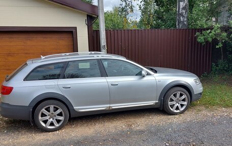 Audi A6 allroad, 2008 год, 1 600 000 рублей, 2 фотография
