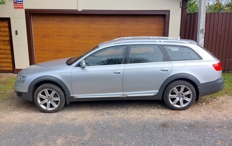 Audi A6 allroad, 2008 год, 1 600 000 рублей, 3 фотография
