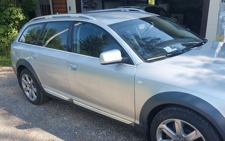 Audi A6 allroad, 2008 год, 1 600 000 рублей, 4 фотография