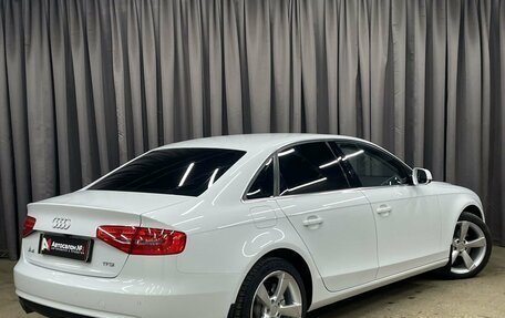 Audi A4, 2015 год, 1 299 777 рублей, 2 фотография