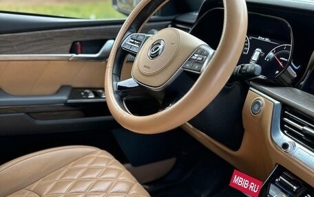 KIA Mohave I, 2021 год, 4 800 000 рублей, 5 фотография