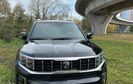 KIA Mohave I, 2021 год, 4 800 000 рублей, 4 фотография