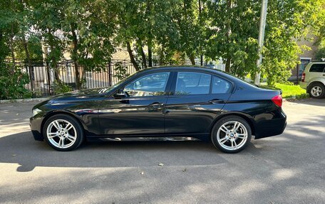BMW 3 серия, 2016 год, 2 700 000 рублей, 2 фотография