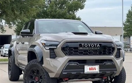Toyota Tacoma, 2025 год, 7 000 000 рублей, 2 фотография