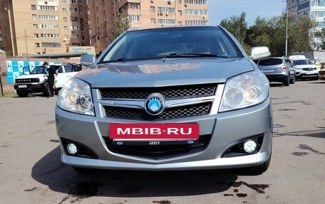 Geely MK I рестайлинг, 2010 год, 190 000 рублей, 2 фотография