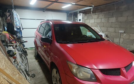 Pontiac Vibe II, 2003 год, 600 000 рублей, 2 фотография