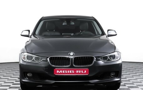 BMW 3 серия, 2014 год, 1 573 000 рублей, 2 фотография