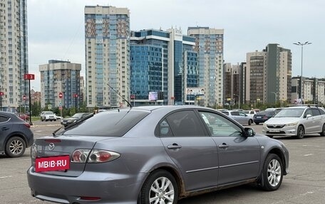 Mazda 6, 2005 год, 625 000 рублей, 3 фотография