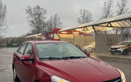 DongFeng S30, 2015 год, 620 000 рублей, 3 фотография