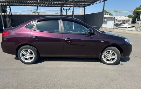 Hyundai Elantra IV, 2007 год, 530 000 рублей, 2 фотография
