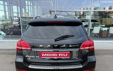Haval H2, 2019 год, 1 092 000 рублей, 6 фотография