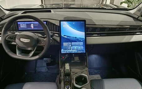 Geely Atlas, 2024 год, 3 787 190 рублей, 5 фотография