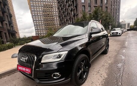 Audi Q5, 2013 год, 1 890 000 рублей, 5 фотография