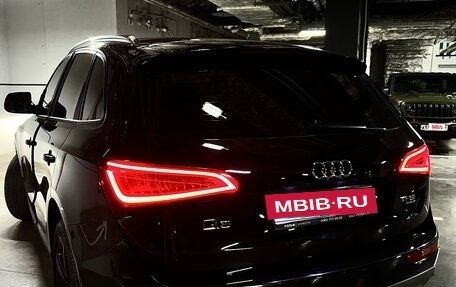 Audi Q5, 2013 год, 1 890 000 рублей, 3 фотография