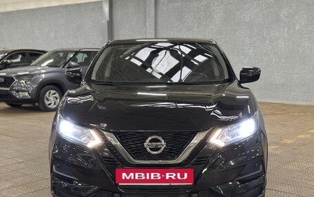 Nissan Qashqai, 2022 год, 1 790 000 рублей, 2 фотография