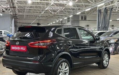Nissan Qashqai, 2022 год, 1 790 000 рублей, 4 фотография