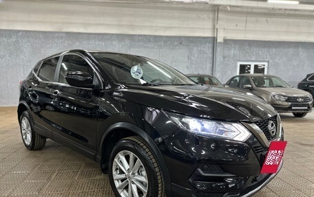 Nissan Qashqai, 2022 год, 1 790 000 рублей, 3 фотография