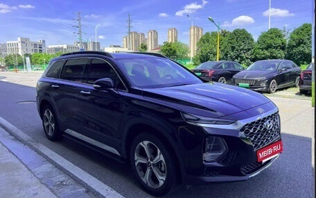 Hyundai Santa Fe IV, 2020 год, 1 961 000 рублей, 3 фотография