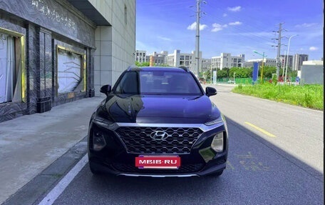 Hyundai Santa Fe IV, 2020 год, 1 961 000 рублей, 2 фотография
