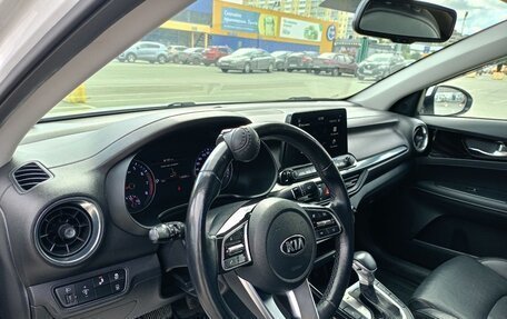 KIA Cerato IV, 2019 год, 1 850 000 рублей, 3 фотография
