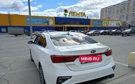 KIA Cerato IV, 2019 год, 1 850 000 рублей, 2 фотография