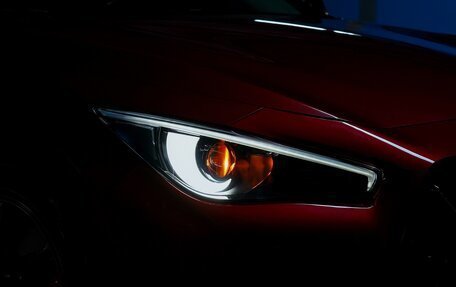 Infiniti Q50 I рестайлинг, 2015 год, 2 850 000 рублей, 3 фотография