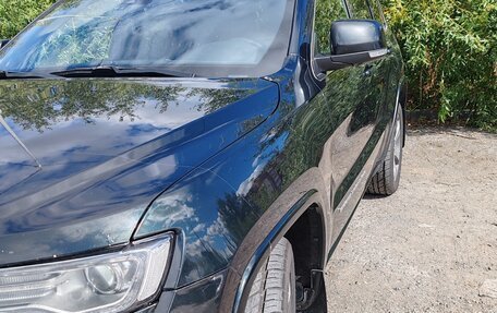 Jeep Grand Cherokee, 2014 год, 2 250 000 рублей, 4 фотография