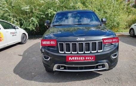 Jeep Grand Cherokee, 2014 год, 2 250 000 рублей, 2 фотография