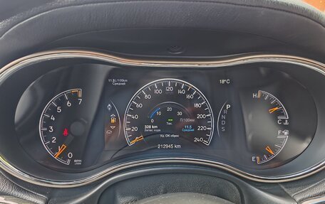 Jeep Grand Cherokee, 2014 год, 2 250 000 рублей, 5 фотография