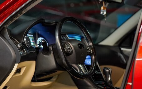 Infiniti Q50 I рестайлинг, 2015 год, 2 850 000 рублей, 15 фотография