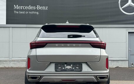 CheryExeed LX, 2023 год, 2 500 000 рублей, 7 фотография