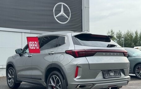 CheryExeed LX, 2023 год, 2 500 000 рублей, 6 фотография