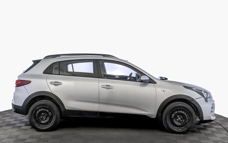 KIA Rio IV, 2021 год, 1 015 000 рублей, 4 фотография