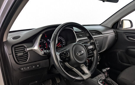 KIA Rio IV, 2021 год, 1 015 000 рублей, 13 фотография