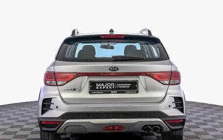 KIA Rio IV, 2021 год, 1 015 000 рублей, 6 фотография