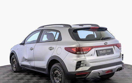 KIA Rio IV, 2021 год, 1 015 000 рублей, 7 фотография