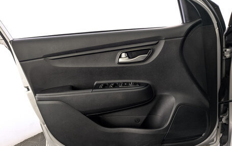 KIA Rio IV, 2021 год, 1 015 000 рублей, 17 фотография