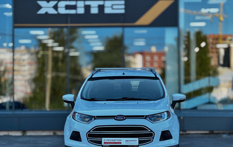 Ford EcoSport, 2016 год, 1 059 000 рублей, 2 фотография