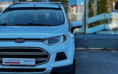 Ford EcoSport, 2016 год, 1 059 000 рублей, 10 фотография