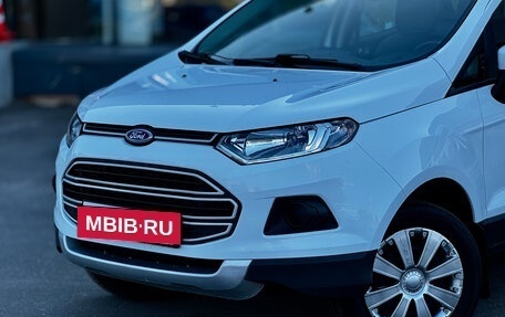 Ford EcoSport, 2016 год, 1 059 000 рублей, 5 фотография