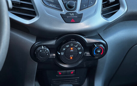 Ford EcoSport, 2016 год, 1 059 000 рублей, 21 фотография