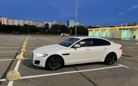 Jaguar XF II, 2016 год, 1 900 000 рублей, 5 фотография