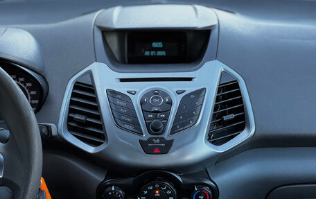 Ford EcoSport, 2016 год, 1 059 000 рублей, 19 фотография