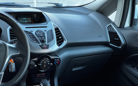 Ford EcoSport, 2016 год, 1 059 000 рублей, 22 фотография
