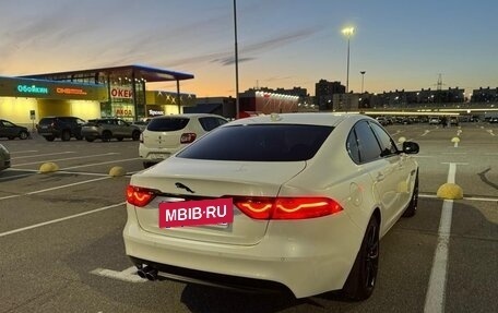 Jaguar XF II, 2016 год, 1 900 000 рублей, 9 фотография